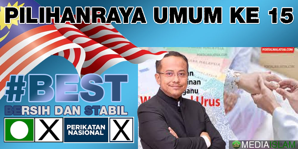 PRU 15 Siri 14: Biar Buruk Kain Dipakai