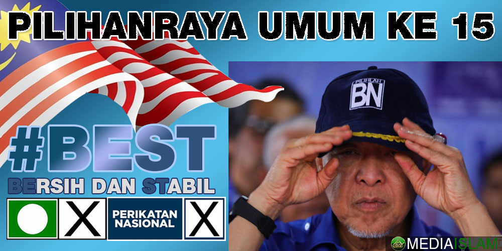 PRU15: Adakah Politik Zahid Akan Membuat Umno Melutut?