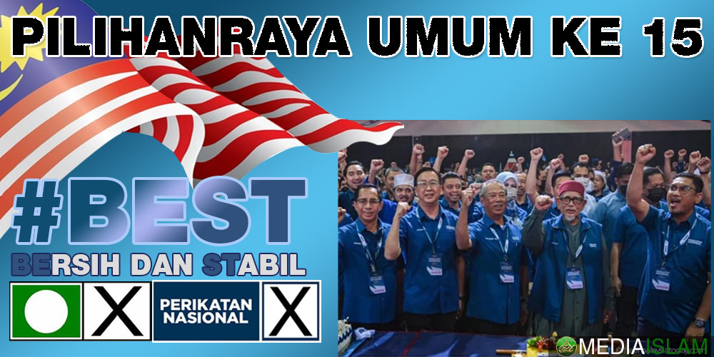 Sembang PRU-15