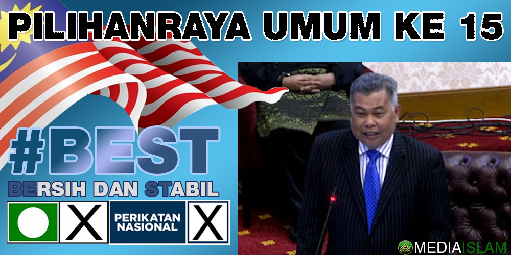 Mat Said Tak Layak Jadi Pemimpin