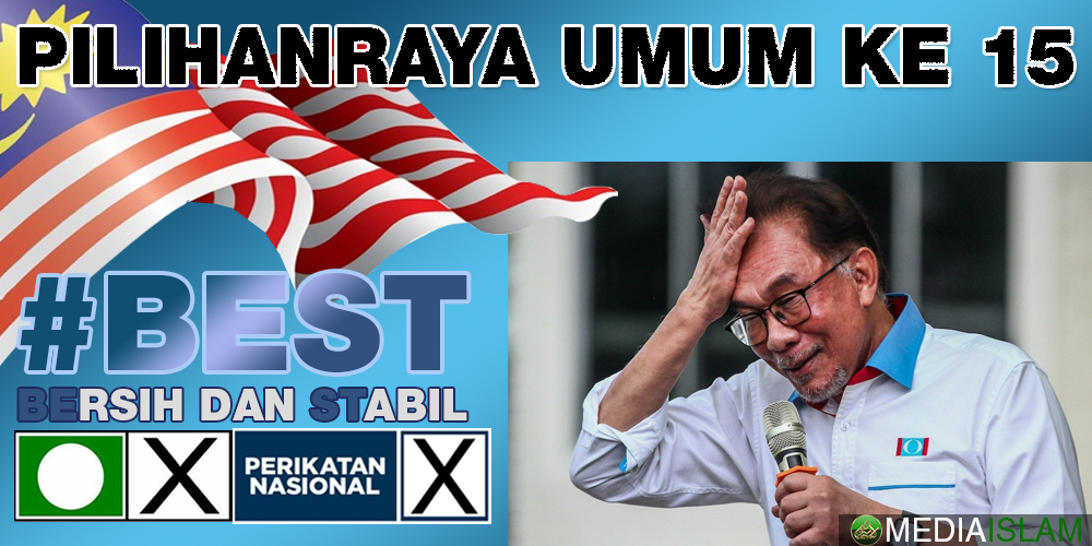 Anwar Semakin Galak Mempromosi Diri Sebagai Perdana Menteri