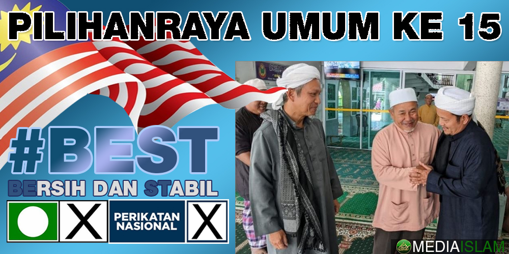 Ulama Ajak Sokong PN Elak Kumpulan Ancam Islam