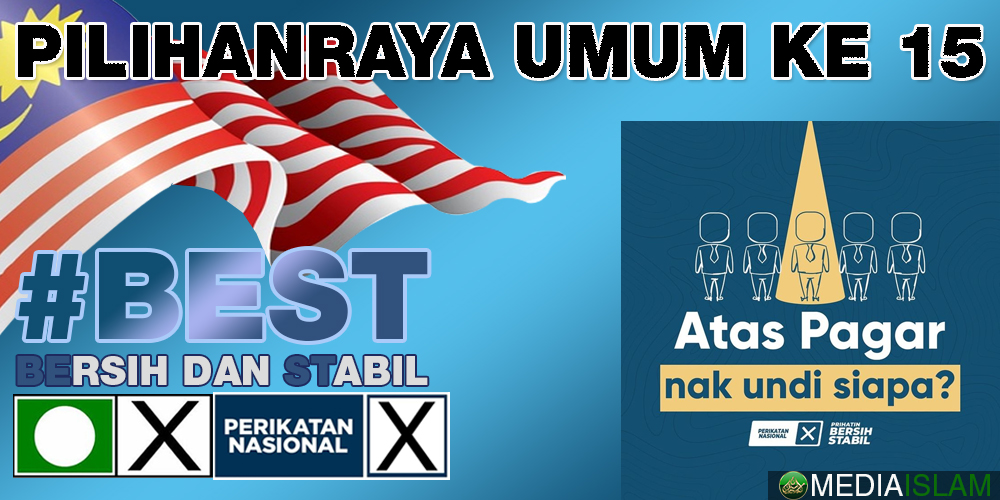 “Atas Pagar Nak Undi Siapa?”