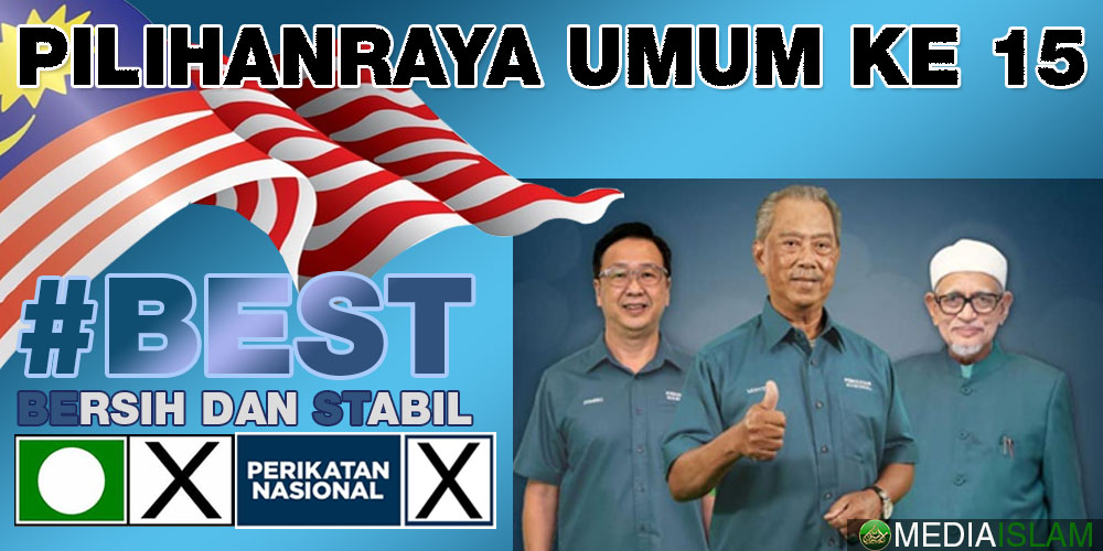 PRU 15 Siri 16: Di Sebalik Segala Kemelut, Akhirnya PN Membentuk Kerajaan