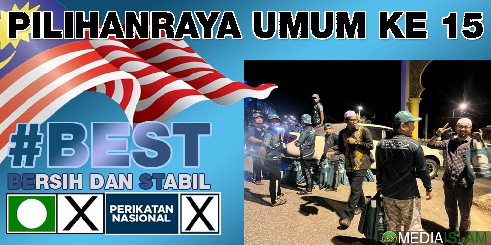 Sokongan PERIKATAN NASIONAL ‘Trend’ Menaik