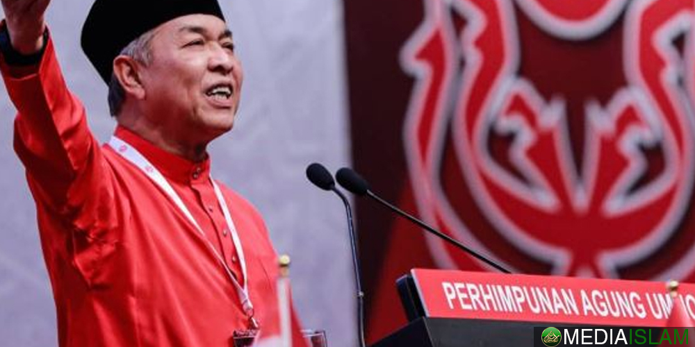 Siri Mesyuarat UMNO Hari Ini, Langkah Pecat Zahid Sudah Berjalan