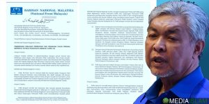 Zahid Cuba Tipu Agong