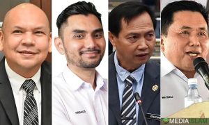4 Ahli Parlimen Sabah keluar Bersatu