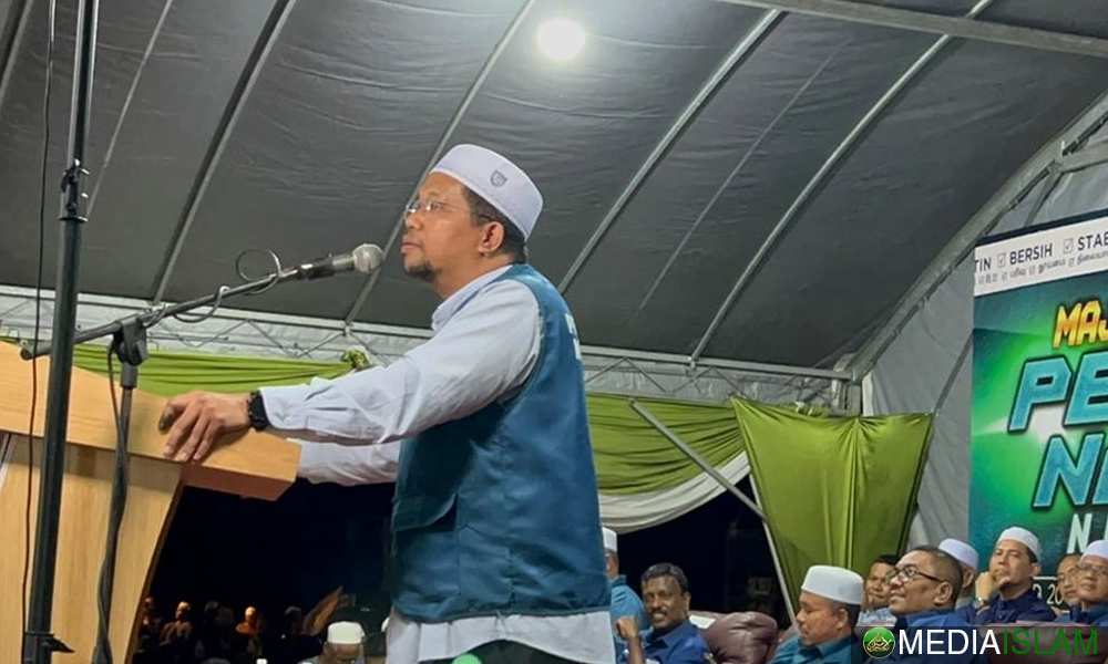 Takut Dengan PN Sampai Sekat Video TikTok, Sindir Ahli Parlimen Sik