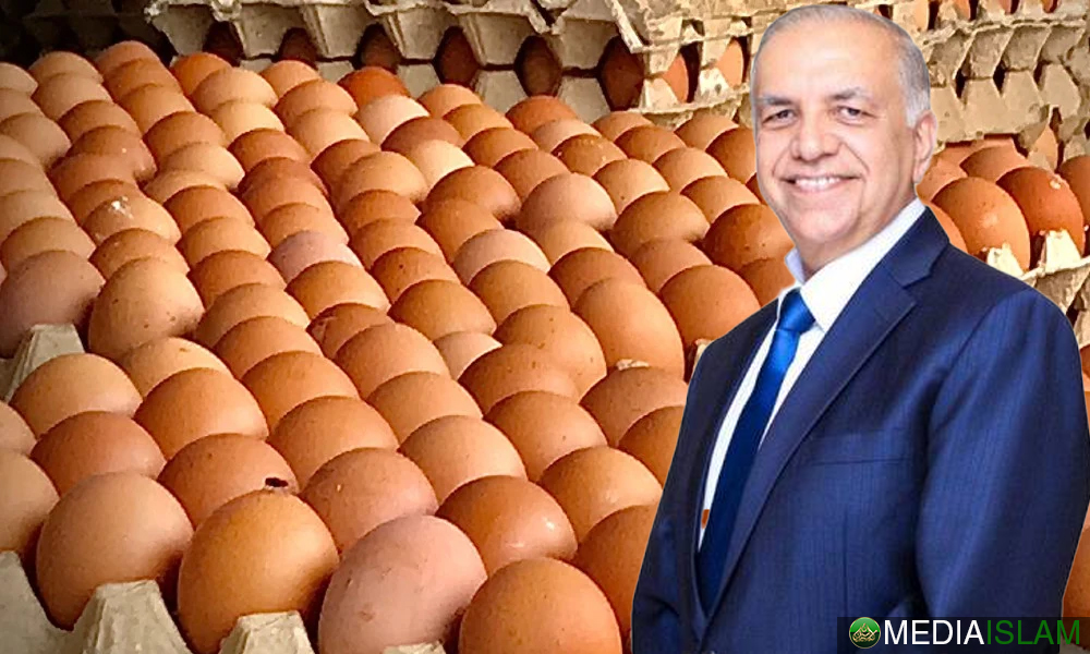 Bos Mydin Jawab Idea Import Telur Dicadang Mat Sabu Tak Masuk Akal