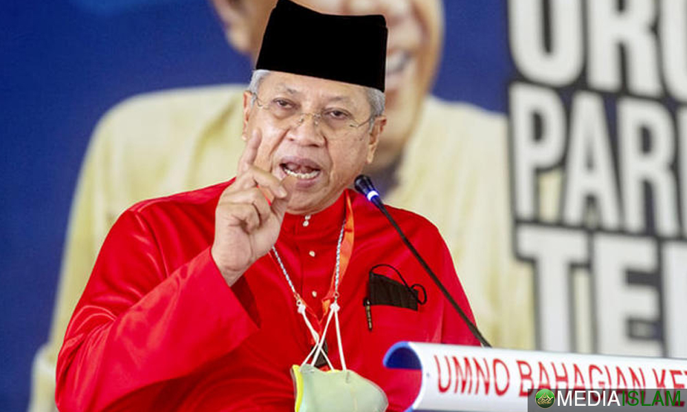 Annuar Musa Dipecat Dari Umno, Kata Sumber