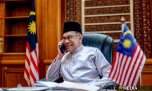 Anwar Ibrahim