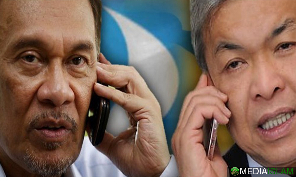 Anwar PM, Zahid TPM: Perjanjian PH-BN Telah Dicapai Lama Sebelum PRU15