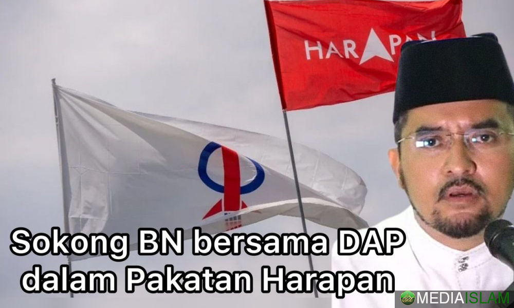 Asyraf Disaran Puji Balik DAP Serta Padam Status FB Maki PH