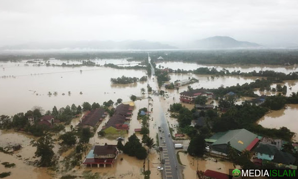 Banjir Besar 2022, Terburuk Dalam Tempoh 60 Tahun!