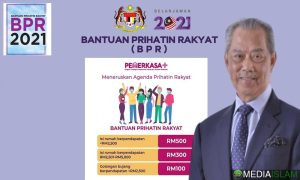 Bantuan Prihatin Rakyat