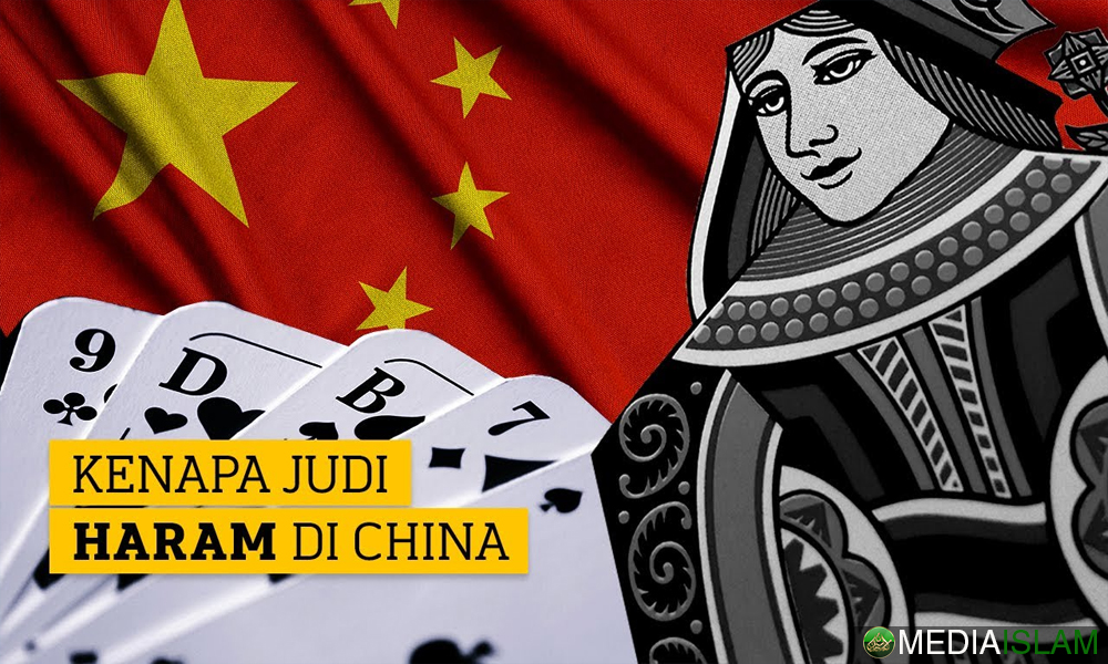 China Haramkan Judi Malaysia Jadi Tumpuan?