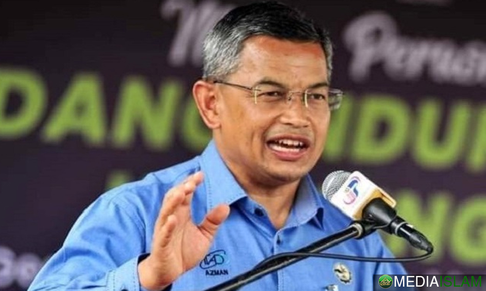‘Pelik Juga Musim Hujan Ini Ramai Jadi Panas’