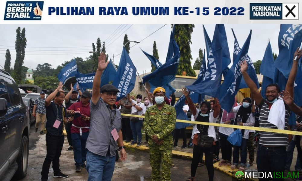 Ronald Kekal Bersama Bersatu, Tak Ikut Langkah Pengkhianat Hajiji