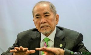 Dr Wan Junaidi Tuanku Jaafar