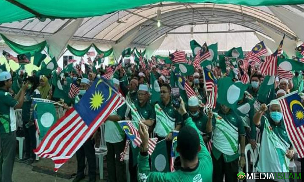 Gelombang Hijau Menguasai Masa Depan Politik Malaysia