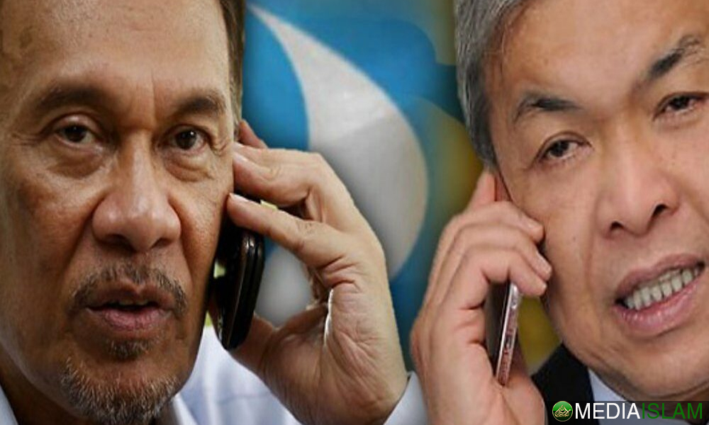 Akhirnya Zahid Dilantik Sebagai Timbalan Perdana Menteri