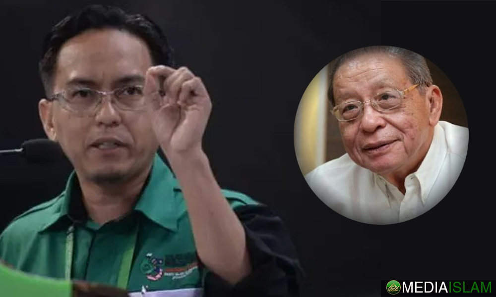 Paranoia Dan Penghinaan Lim Kit Siang Terhadap Pilihan Rakyat