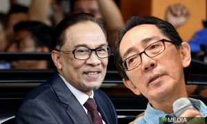 Kabinet Anwar beri kejutan biadab