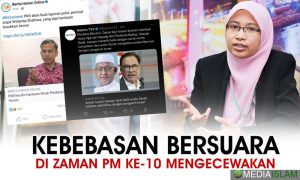 Kebebasan Bersuara