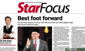 Kenyataan Jahat The Star Terhadap Islam