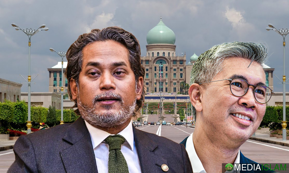 UMNO Bantah Senarai Kabinet Anwar?