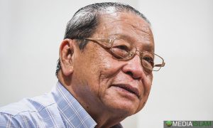 Lim Kit Siang