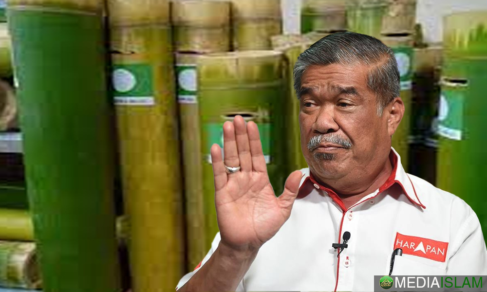 Surat Terbuka Buat Mohamad Sabu: “PAS Ni Barey Sejuk!”