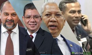Menteri Komunikasi