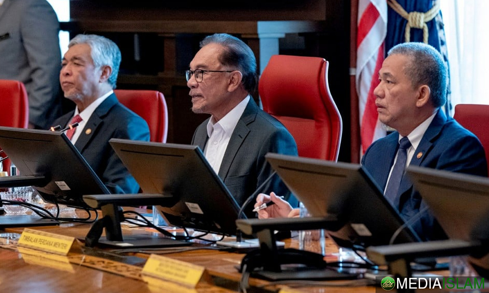 Kerajaan PH Berminda Pembangkang