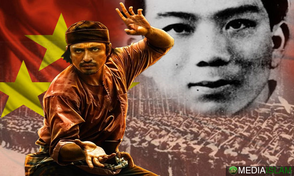 Mat Kilau Yang Dilakonkan, Chin Peng Yang Didukung