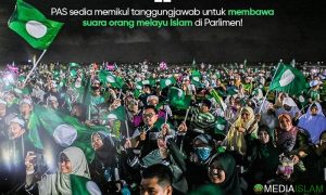 PAS Ganti UMNO