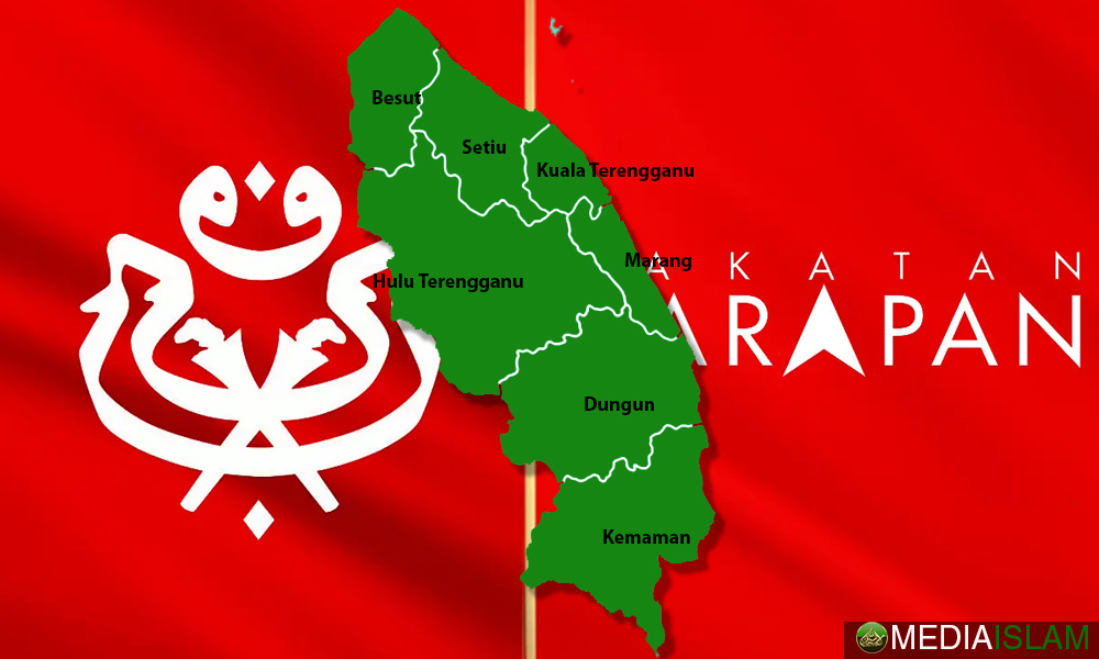 Terengganu Mula Diserang