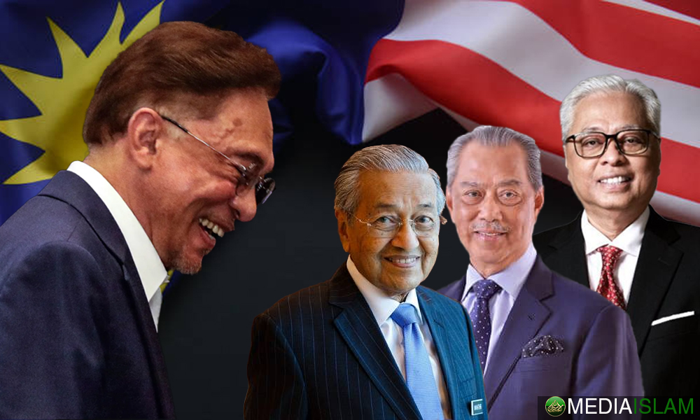 Badi 22 Bulan 3 Perdana Menteri