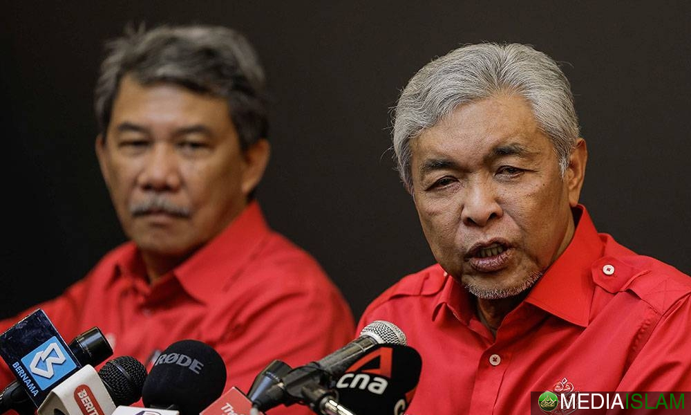 Ketakutan Kepada Bersatu