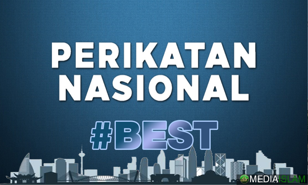 Mari Bersama PAS dan PERIKATAN NASIONAL