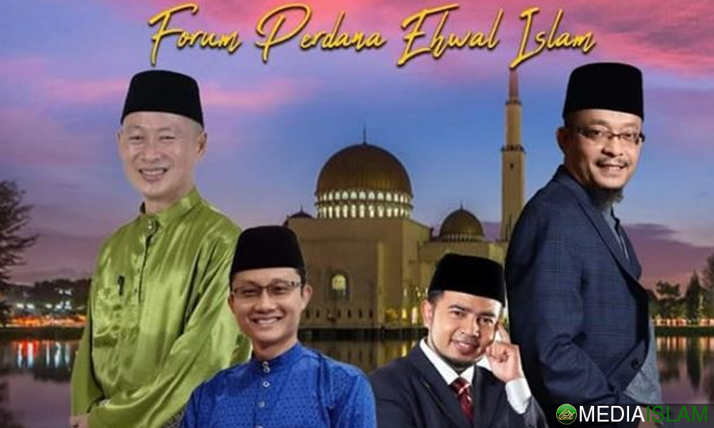 Selepas TikTok, Kerajaan PH-UMNO-DAP Sasar Gam Pendakwah Islam