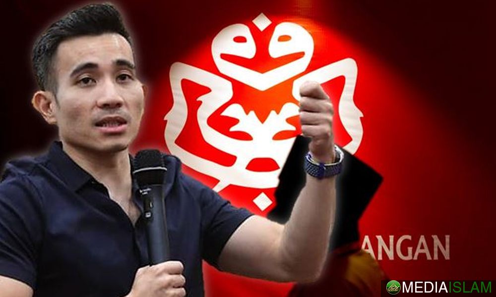 Naib Ketua Pemuda UMNO Tegur Pemimpin BN Masih Tak Sedar Diri