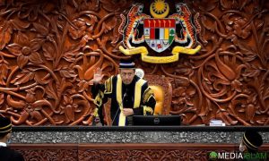 Speaker Parlimen