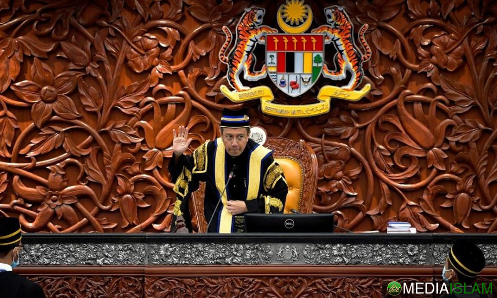 Speaker Tentukan Kekosongan Kerusi MP Sabah Keluar Bersatu