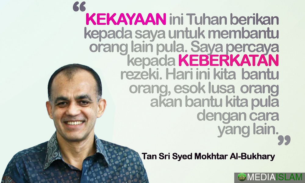 Tan Sri Syed Mokhtar al-Bukhary
