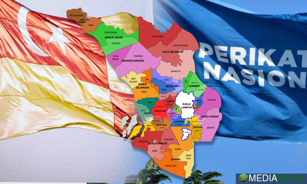 Tiada Gelombang PN Di Selangor Walau Raih Kemenangan Besar PRU15, Kata Penganalisis