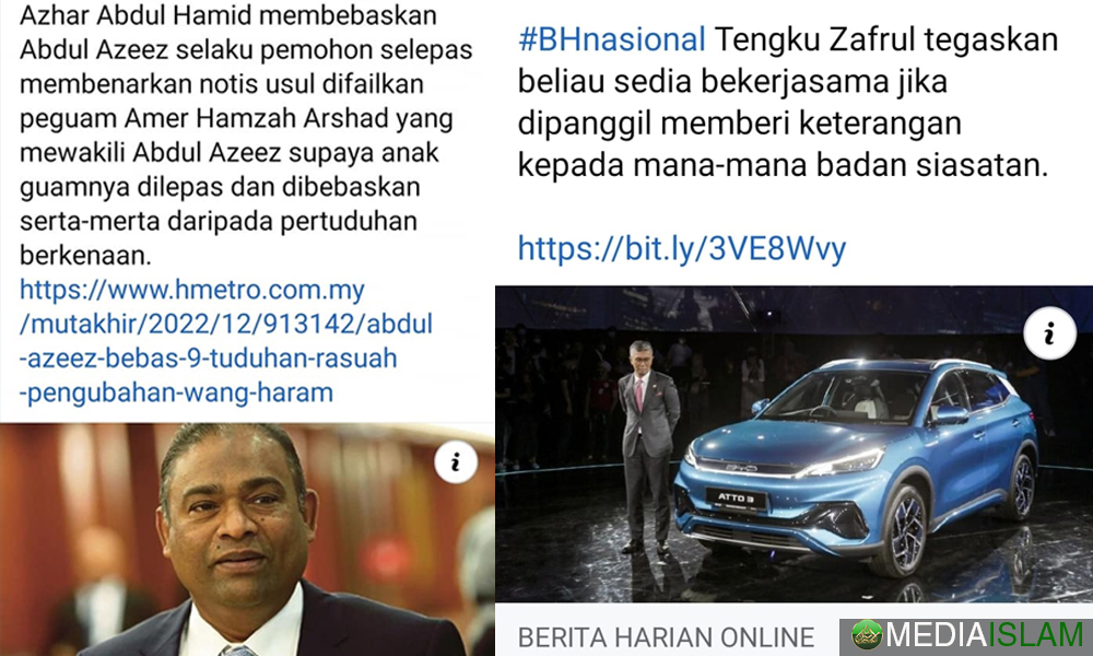 Maafkan Saya, Bolehkah Saya Memberi Pandangan?