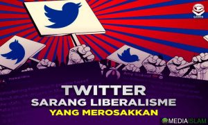 Twitter Sarang Liberal