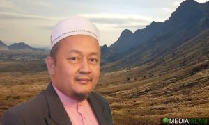 USTAZ SALLEH SAID